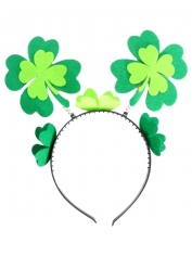 St. Patrick's Day Headband 