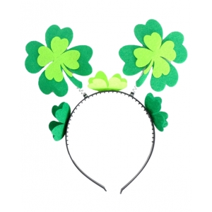 St. Patrick's Day Headband 