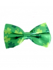 St Patrick's Day Bow Tie