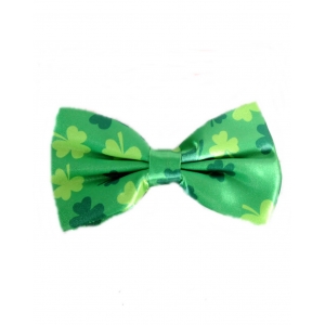 St Patrick's Day Bow Tie