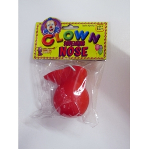 Clown Nose - Plastic