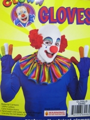 Clown Gloves