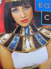 Cleopatra Egyption Collar - Costume Accessories