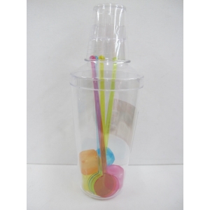 Cocktail Shaker - Hawaiian Party Accessories