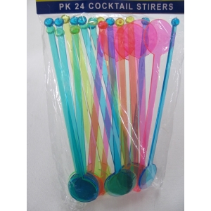 Cocktail Stirrers - Hawaiian Party Accessories