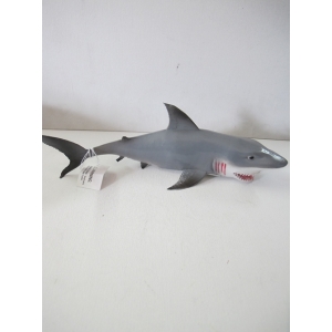 Plastic Shark Grey