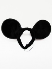 Mouse Costume Mouse Ears Headband - Animal Costume Headpiece