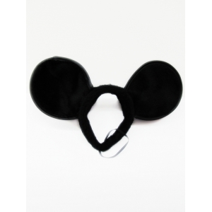 Mouse Costume Mouse Ears Headband - Animal Costume Headpiece