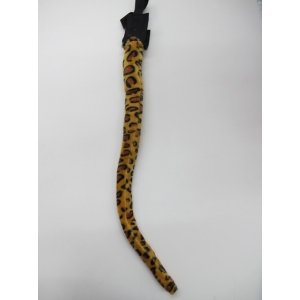 Leopard Costume Long Leopard Tail - Animal Costume Tail