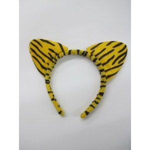 Tiger Costume Tiger Ears - Animal Headpiece