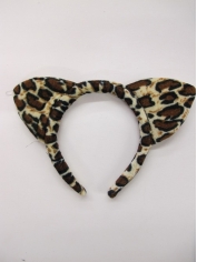 Leopard Costume Leopard Ears - Animal Headpiece