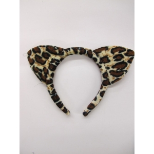 Leopard Costume Leopard Ears - Animal Headpiece
