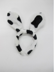Cow Costume Cow Ears - Animal Headpiece