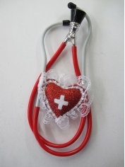 Nurse Stethoscope - Adult Nurse Costume Accessories