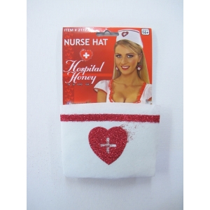 Nurse Hat - Costume Accessories
