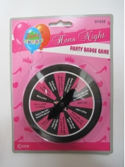 Hens Night party Game - Novelty Toys
