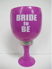 Bride To Be Goblet - Novelty Toys