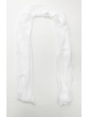 White Sash - Mens Costume Belt