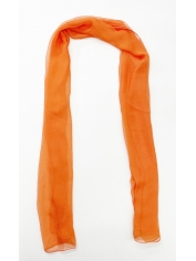 Desert Prince Genie Sash Orange Sash - Mens Genie Costume Belt