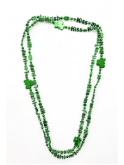 St Patricks Day Necklace