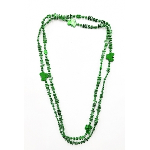 St Patricks Day Necklace