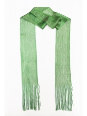 Green Scarf 