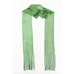 Green Scarf 