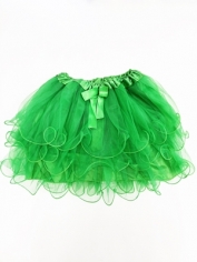 Green Tutu - St Patrick's Day Costumes