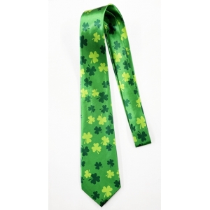 St Patrick's Day Tie - St Patricks Day Costumes
