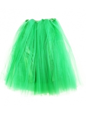 Green Tutu Long - St Patricks Day Costumes