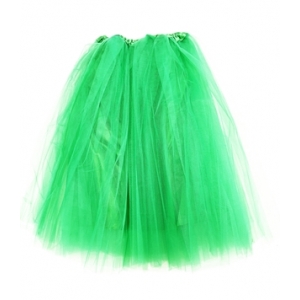 Green Tutu Long - St Patricks Day Costumes