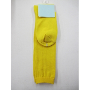 Yellow Knee-high Socks