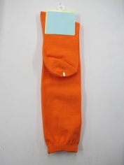 Orange Knee-high Socks