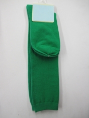 Green Knee-high Socks