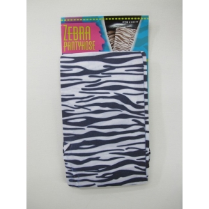Zebra Print - Stockings