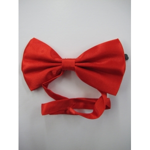 Red Bow Tie - Costume Accessories