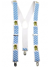 Oktoberfest Suspenders