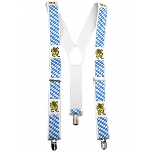 Oktoberfest Suspenders