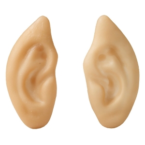 Pointed Flesh Ears