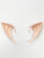 Latex Elf Ears - Halloween Makeup