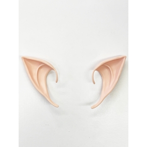 Latex Elf Ears - Halloween Makeup
