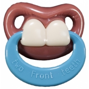 Billy Bob Pacifier - Two Front Teeth