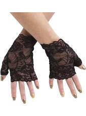 Sexy Lace Gloves