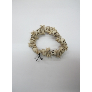 Skull Bracelets - Plastic Toys