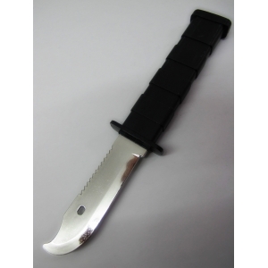Long Retractable knife - Plastic Knife