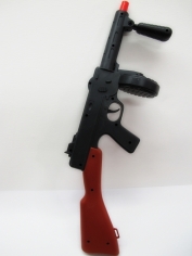 Tommy Gun - Plastic Toy (oversized toy)