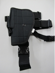 Deluxe Leg Gun Holster - Police Costume Accessories 