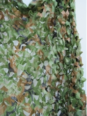 Camouflage Net - Army Costume Accessories