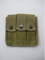 Army Bullet Bag - Costume Accessories