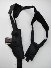 Gun Shoulder Holster - Police Costume and Army Costume Gun Holster